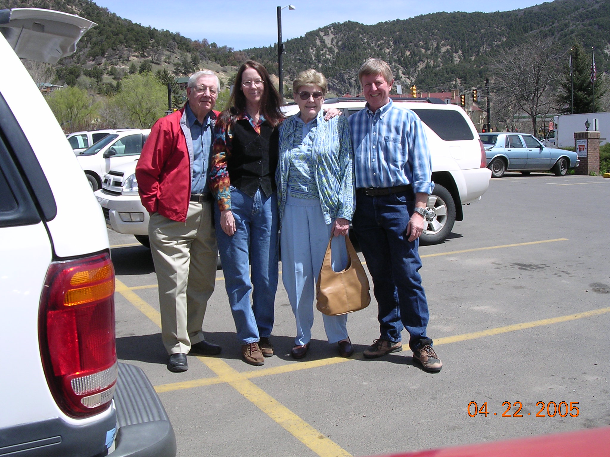 AH and MM with MM parents